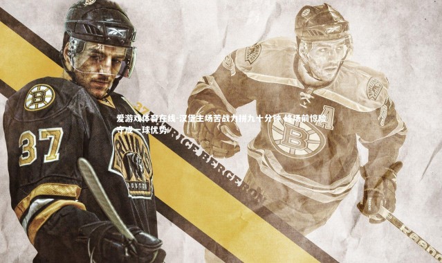 爱游戏体育在线-汉堡主场苦战力拼九十分钟 终场前惊险守成一球优势