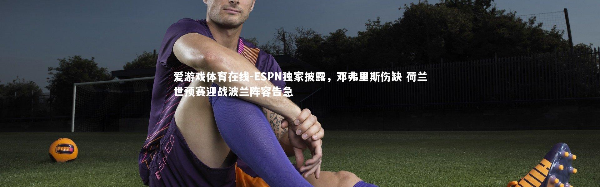 爱游戏体育在线-ESPN独家披露，邓弗里斯伤缺 荷兰世预赛迎战波兰阵容告急